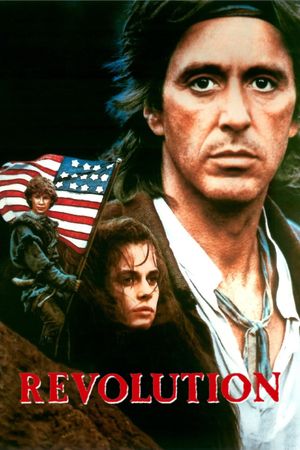 Revolution's poster