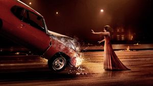 Carrie's poster
