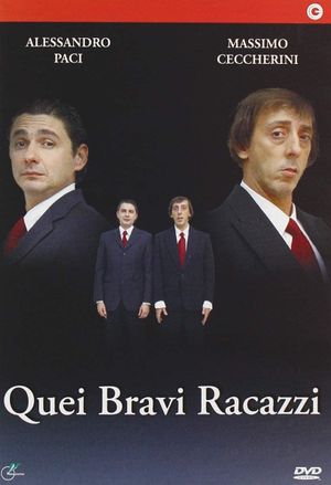 Quei bravi racazzi's poster