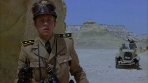 Lion of the Desert's poster