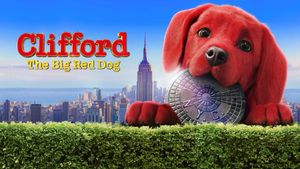 Clifford the Big Red Dog's poster