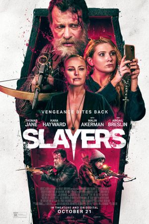 Slayers's poster