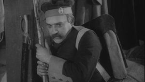 Taras Shevchenko's poster