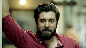 Sakhavu's poster