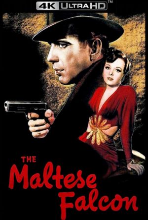 The Maltese Falcon's poster