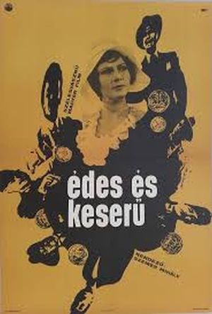Édes és keserü's poster
