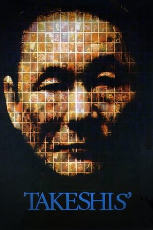 Takeshis''s poster