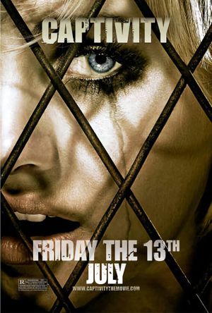 Captivity's poster