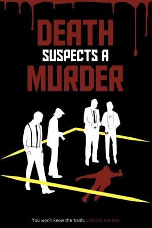 Death Suspects a Murder's poster