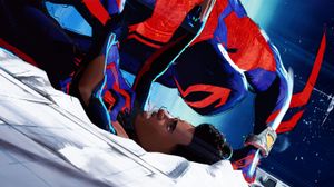 Spider-Man: Across the Spider-Verse's poster