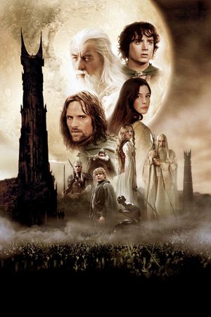 The Lord of the Rings: The Two Towers's poster