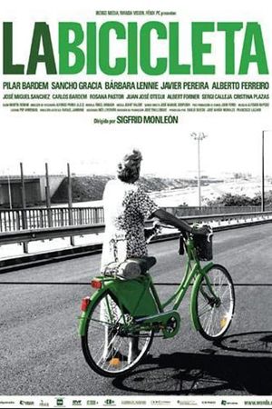 La bicicleta's poster