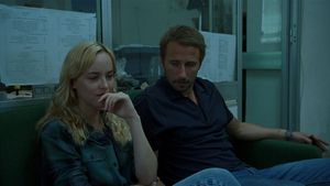 A Bigger Splash's poster