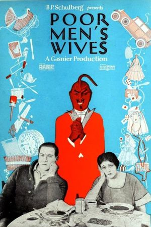 Poor Men's Wives's poster