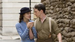 Atonement's poster