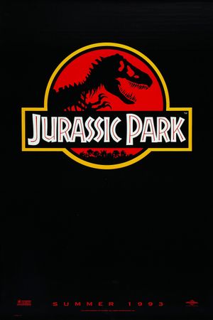Jurassic Park's poster