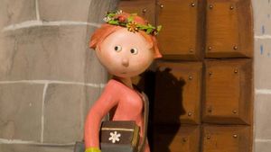Molly in Springtime's poster