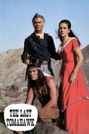 The Last Tomahawk's poster
