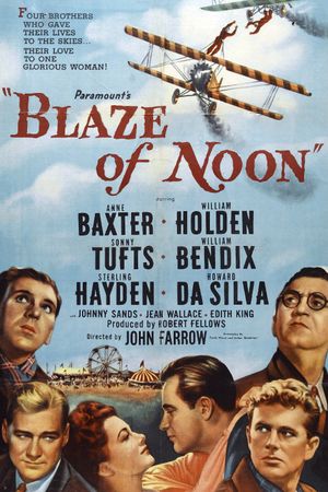 Blaze of Noon's poster image