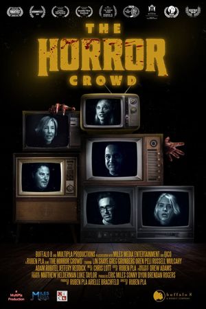 The Horror Crowd's poster