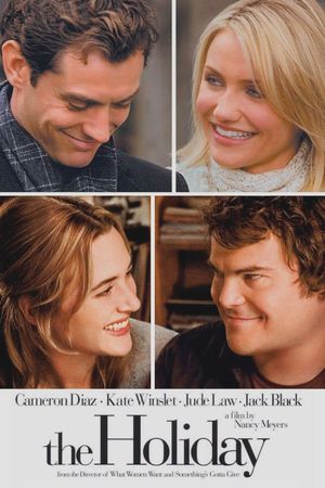 The Holiday's poster