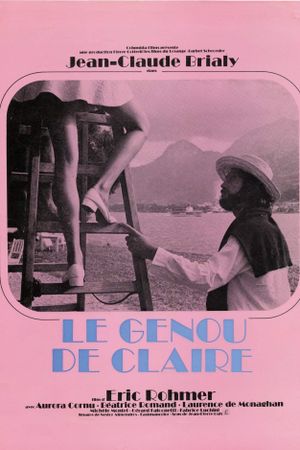 Claire's Knee's poster