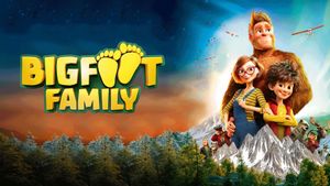 Bigfoot Family's poster