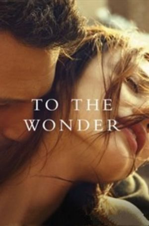 To the Wonder's poster