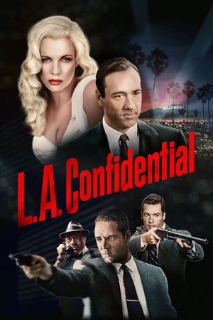 L.A. Confidential's poster
