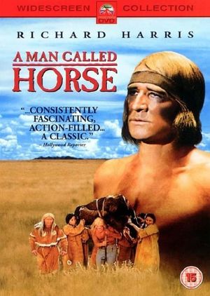 A Man Called Horse's poster