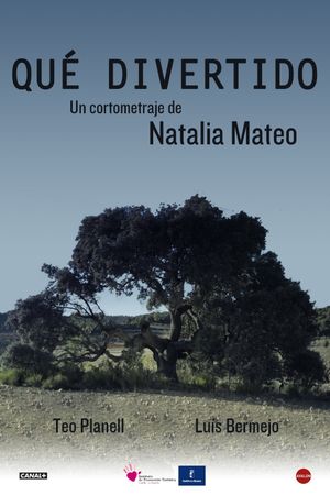 Qué divertido's poster
