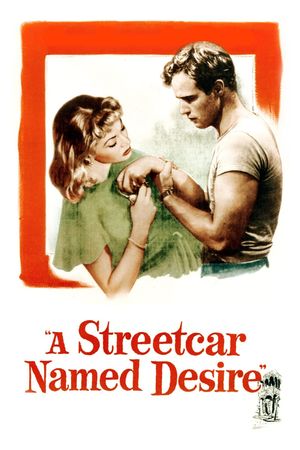 A Streetcar Named Desire's poster