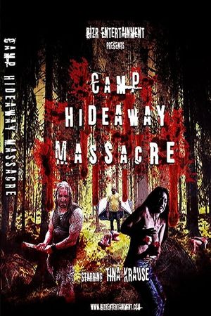 Camp Hideaway Massacre's poster
