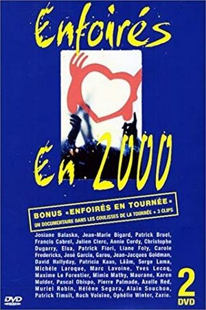 Les Enfoirés 2000 - Enfoirés en 2000's poster