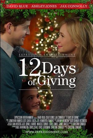 12 Days of Giving's poster