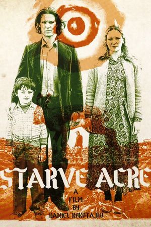 Starve Acre's poster