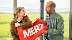 Merz gegen Merz - Geheimnisse's poster