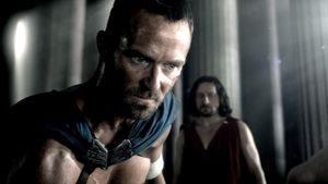 300: Rise of an Empire's poster