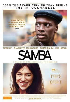 Samba's poster