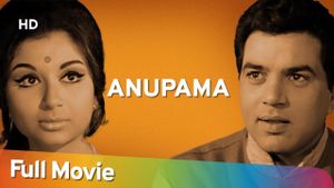 Anupama's poster
