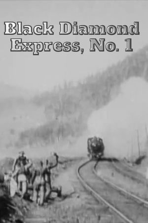 Black Diamond Express, No. 1's poster