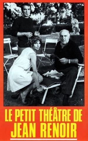 The Little Theatre of Jean Renoir's poster