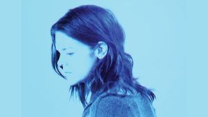 Blue's poster
