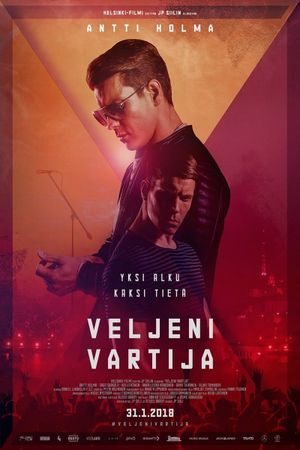 Veljeni vartija's poster