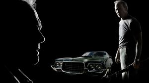 Gran Torino's poster