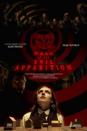 Mask of the Evil Apparition's poster