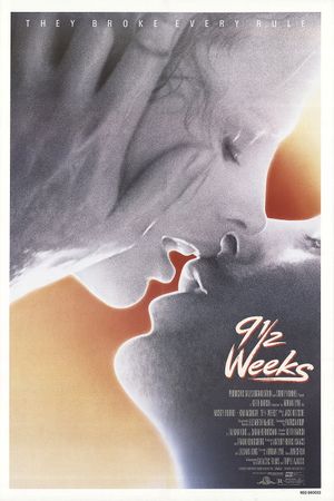 9½ Weeks's poster