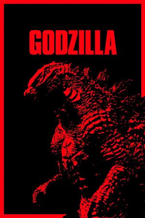 Godzilla's poster
