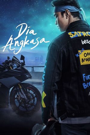 Dia Angkasa's poster