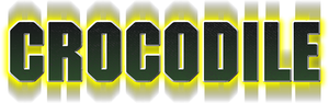 Crocodile's poster